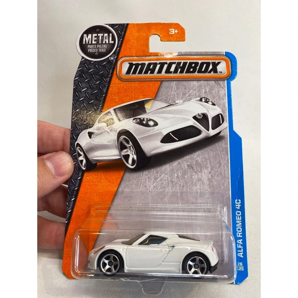 MATCHBOX ve got